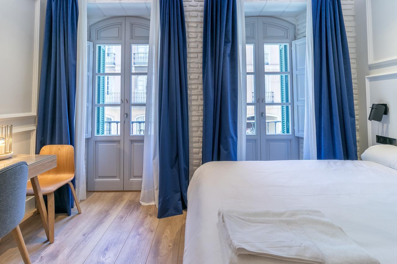 Livemalaga Centro Suites Zewnętrze zdjęcie