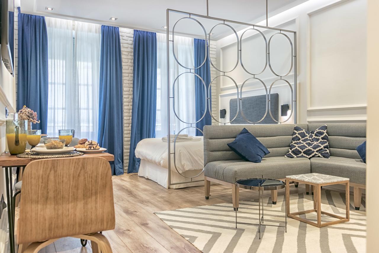 Livemalaga Centro Suites Zewnętrze zdjęcie