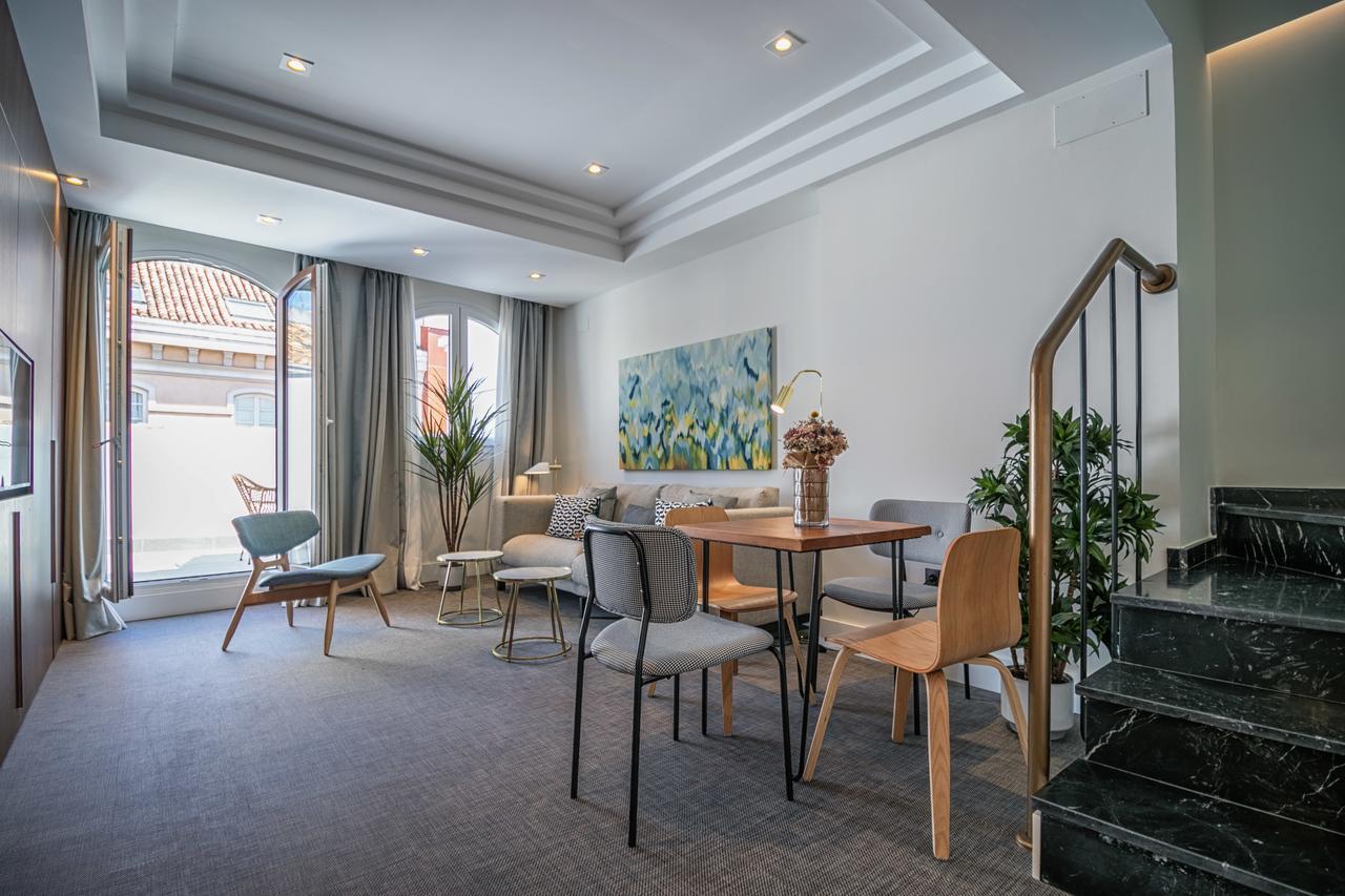 Livemalaga Centro Suites Zewnętrze zdjęcie