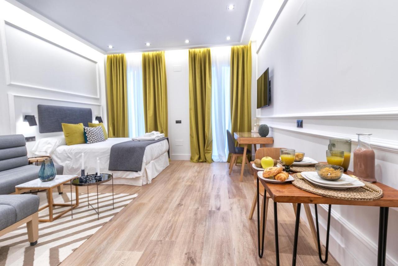 Livemalaga Centro Suites Zewnętrze zdjęcie